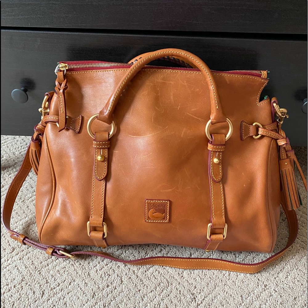 Dooney and Bourke Satchel
